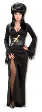 Elvira Deluxe Costume SM