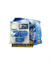 Avatar Na`vi Make-up set with nose