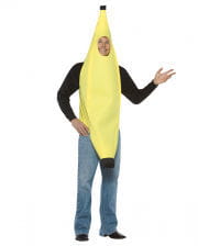 Banana costume