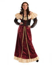 Fairy Costume Red Plus Size