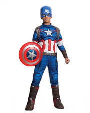 Avengers 2 Captain America Children's costume