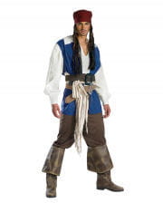 Captain Jack Sparrow Costume XL
