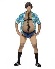 German pop man tourist costume
