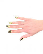 Fingernails Set - Bees