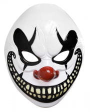 Freak Show Clownmaske