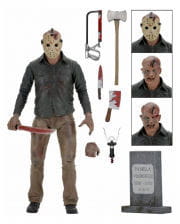 Freitag der 13. Actionfigur Jason
