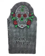 Grabstein Dia De Los Muertos