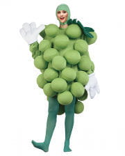 Wine grapes costume Deluxe green