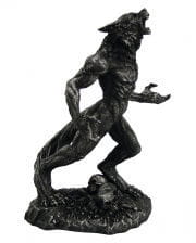 Howling werewolf decorator