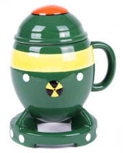 Kaffeetasse Atombombe