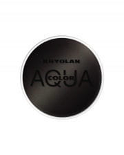 Kryolan Aqua Color black 15ml