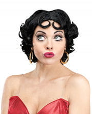 Betty Boop Perücke