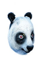 Panda Mask Latex