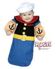 Babysack Popeye Costume