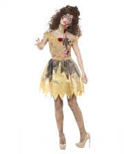 Zombie Märchenprinzessin Kostüm