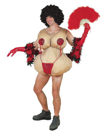 Strapon dildo extenders Costume stripper gothic