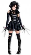 Miss Scissorhands Costume
