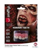 Horror Veneers Zombie Gebiss