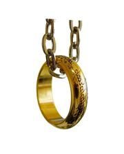 Herr der Ringe der Eine Ring Replik