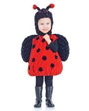 Ladybug carnival costume