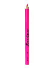Stargazer UV Kajal neon pink