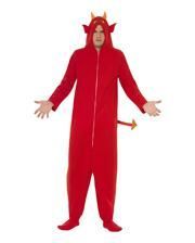 Devil Overall