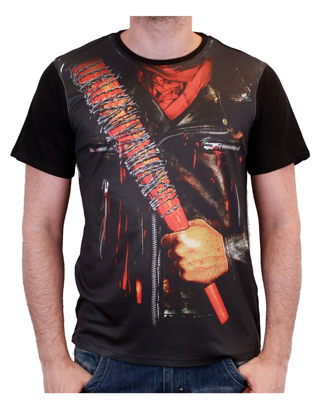 walking dead shirts