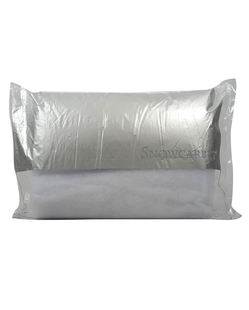 Snow carpet 200x50cm Artificial snow for Christmas Snow carpet 200x50cm Artificial snow for Christmas