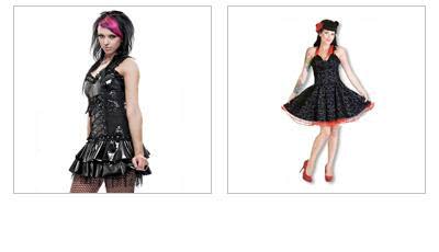 Gothic sie sucht ihn