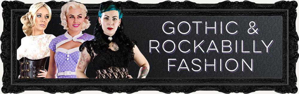 Gothic Bekleidung Gothic Bekleidung