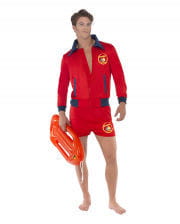 Baywatch Lifeguard Kostüm