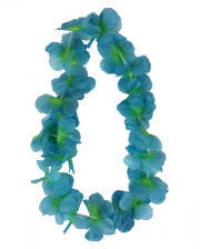 Blumenkette türkis-grün