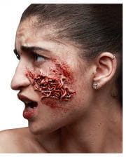 Bloody Worms Latex Wounds