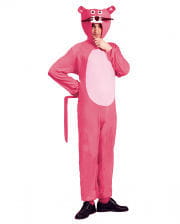 Comic Panter Costume