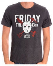 Freitag der 13. T-Shirt