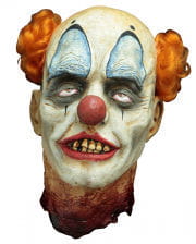 Headed Horror Clown Head