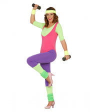 80s Gym Lady Kostüm