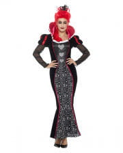 Heart Queen Deluxe Costume