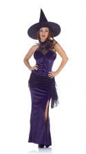 Witch Costume Entangled