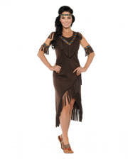 Spirit Indian Squaw Costume
