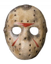 Jason Hockey Maske weiches Vinyl