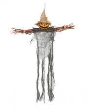 Kürbis Hängefigur Kürbis 50cm