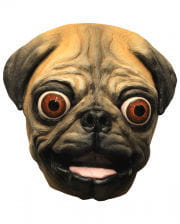 Pug Dog Mask
