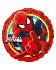 Spiderman Foil Balloon