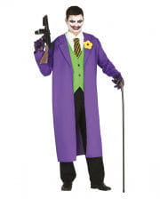 Crazy Villain Costume