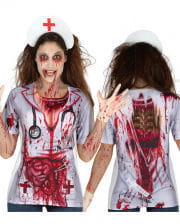 Zombie Nurse T-Shirt