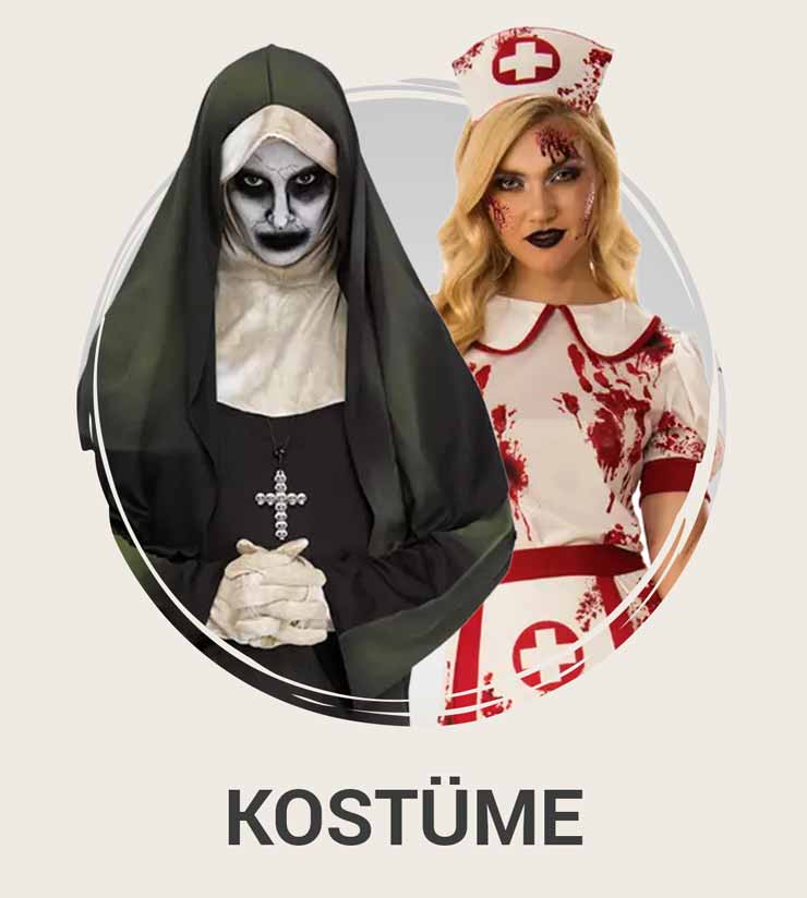 Horror-Shop.com | Halloween Shop Für Kostüme, Deko & Horror Masken