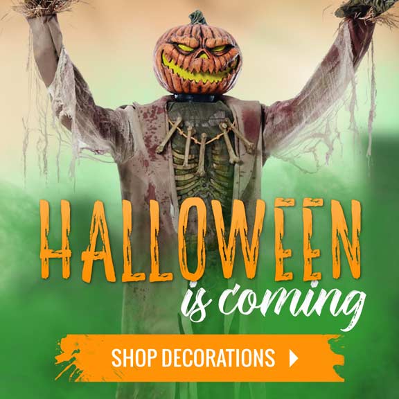 Minnaar fabriek efficiënt Buy Halloween Costumes & Horror masks now online