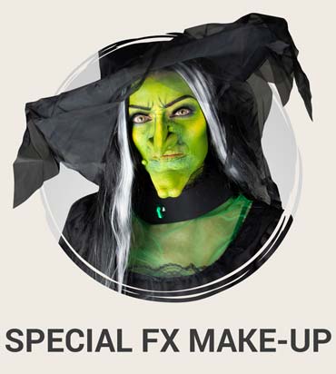 Special FX Makeup