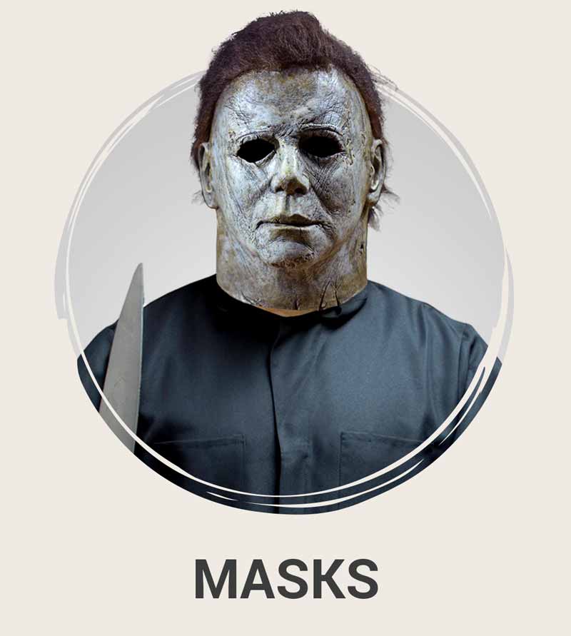 Buy Halloween Costumes & Horror Masks Now Online